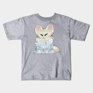 holiday fox Kids T-Shirt